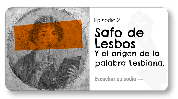 Episodio 2 | Safo de Lesbos