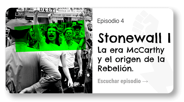 Episodio 4 | Stonewall I