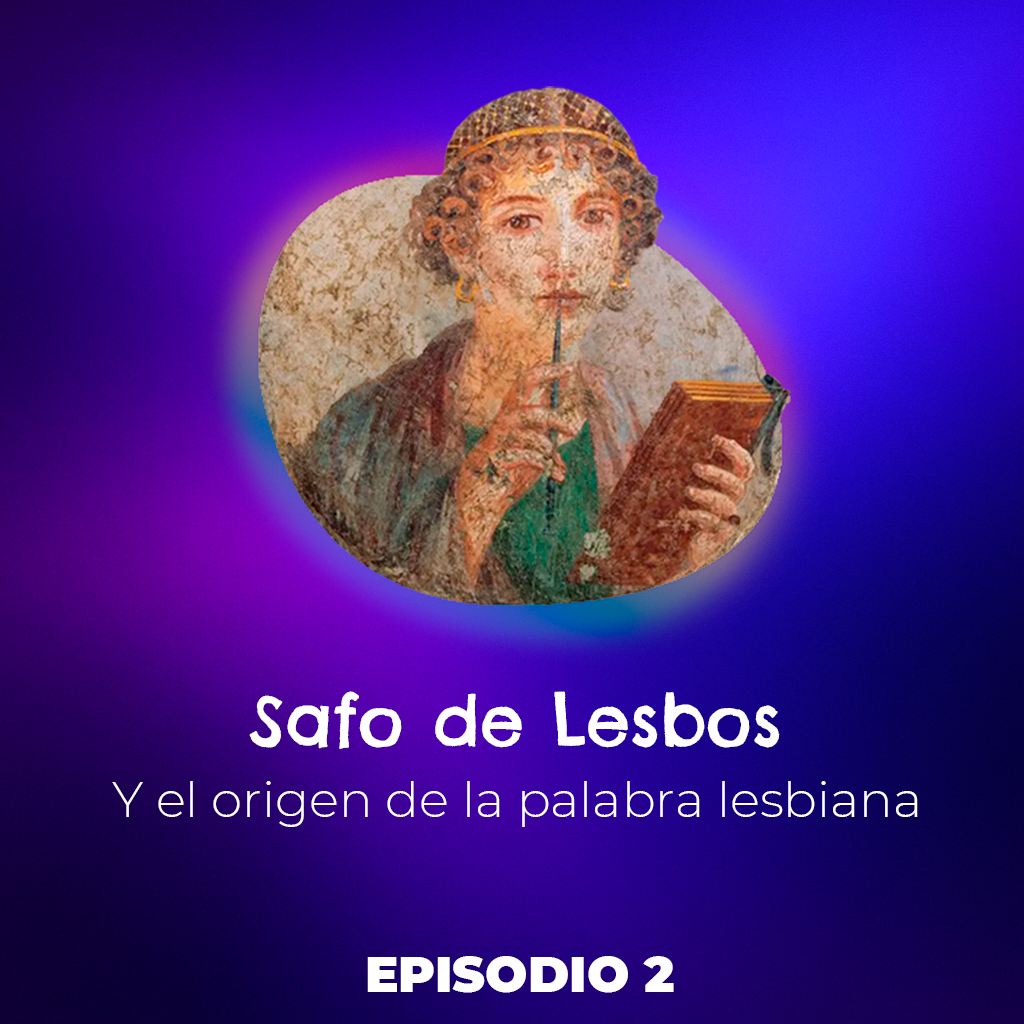 Cabecera episodio 2 - Safo de Lesbos