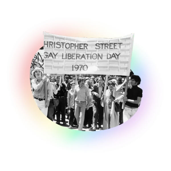 Stonewall III - Iconos de la lucha LGTBIQ+